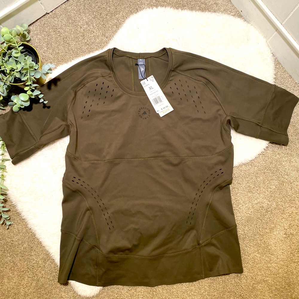 Stella McCartneyTruepur Tee